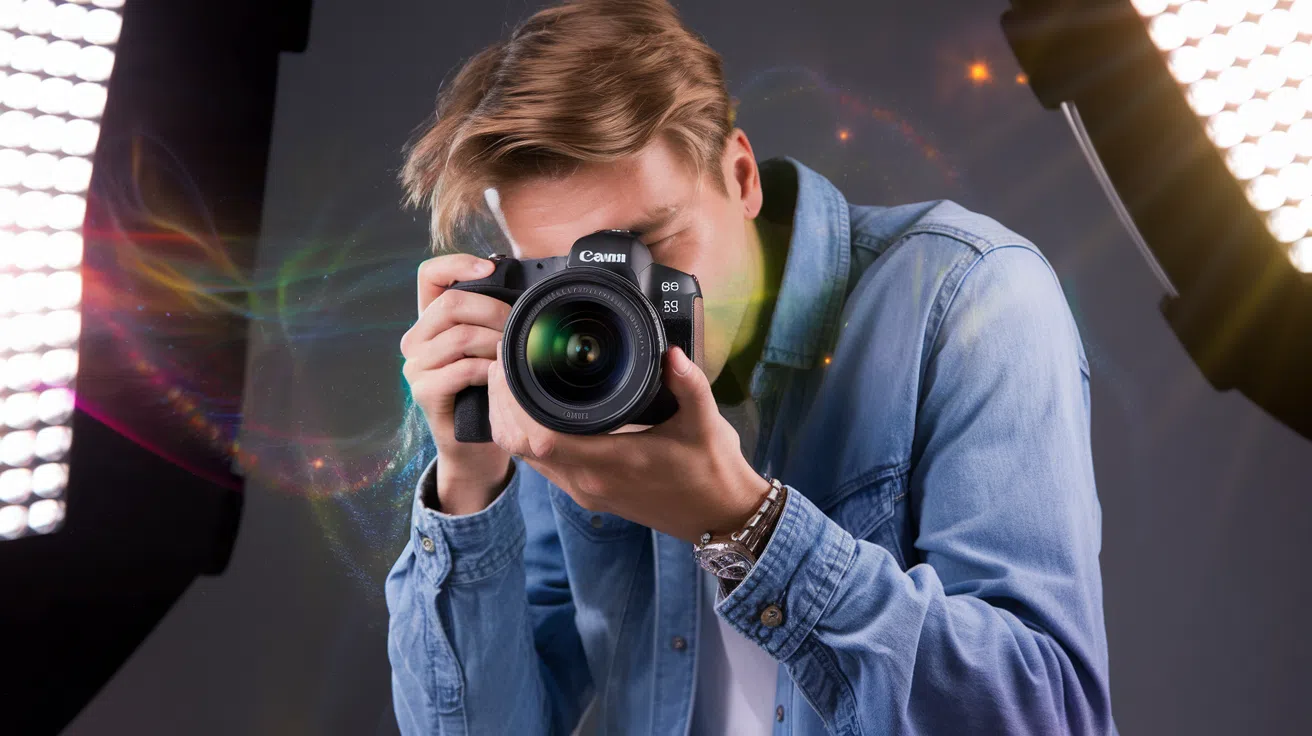Canon eos r1 éveille votre créativité  Capturez des images éblouissantes comme