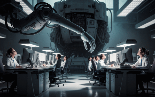 Chatgpt suscite la peur Découverte des inquiétudes face à lintelligence artificielle