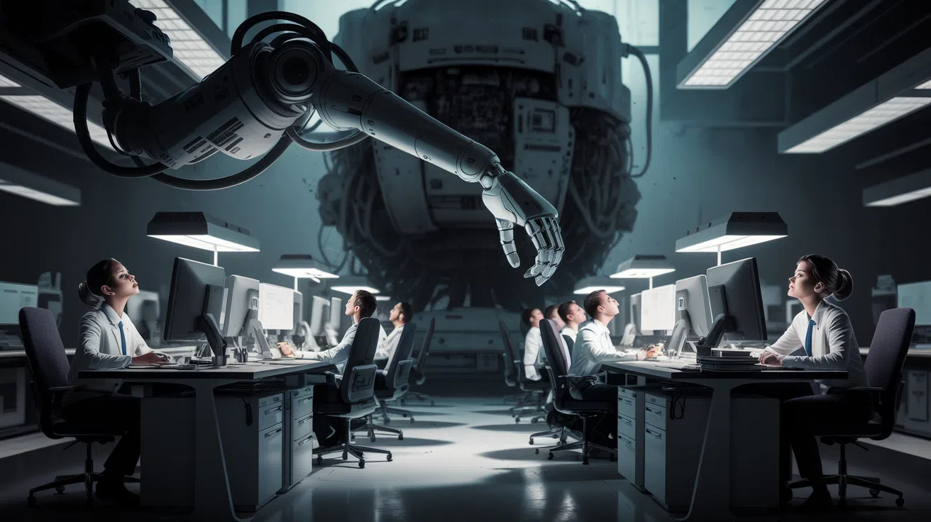 Chatgpt suscite la peur  Découverte des inquiétudes face à lintelligence artificielle
