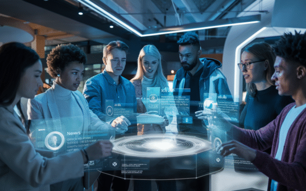 Chatgpt transforme linformation pour la génération z 84 des jeunes