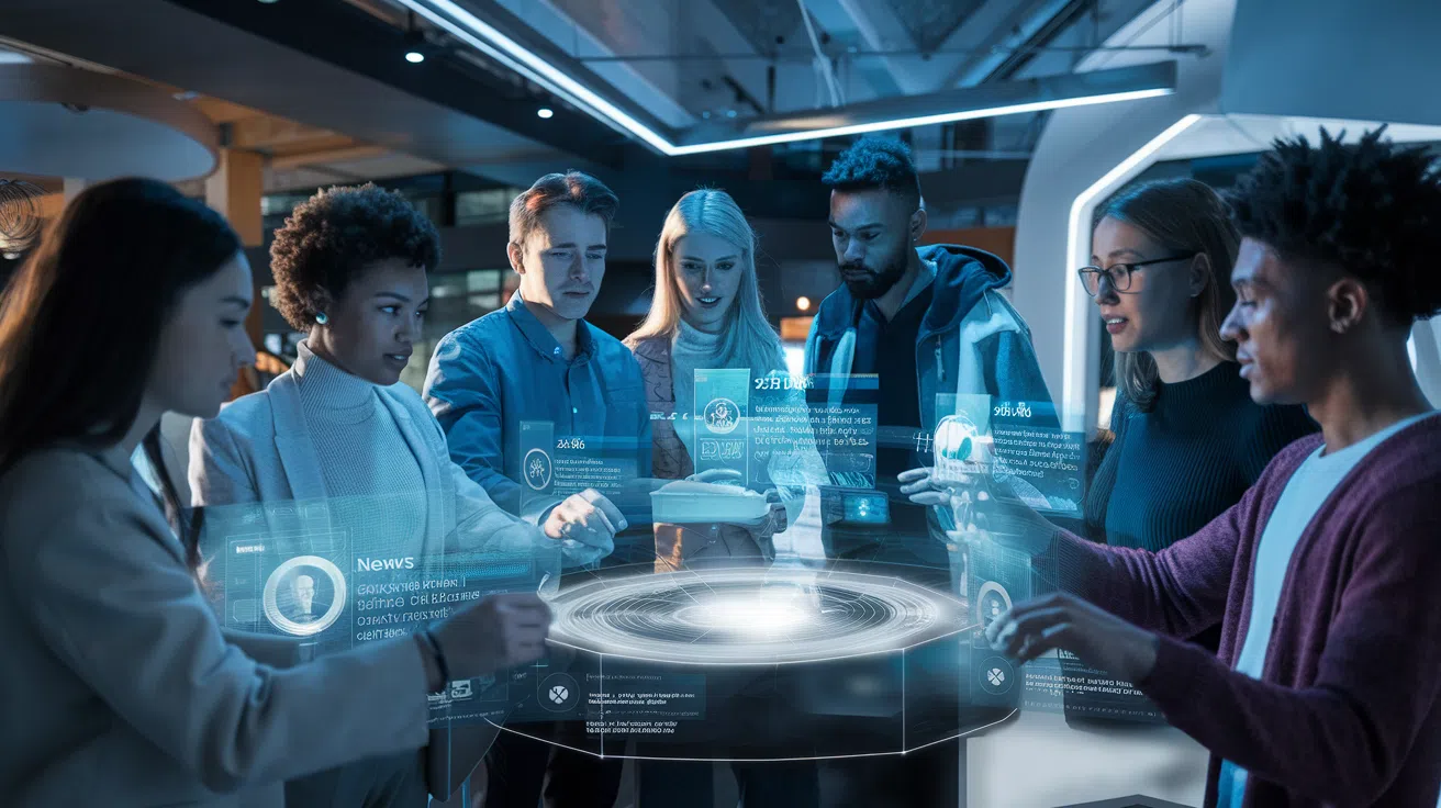 Chatgpt transforme linformation pour la génération z  84  des jeunes