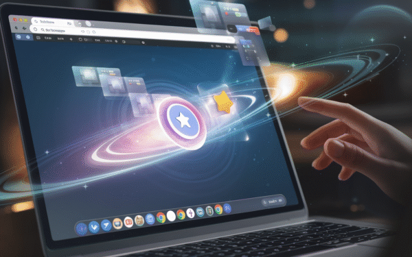 Chrome dévoile un bouton magique pour récupérer vos groupes de pestañas et