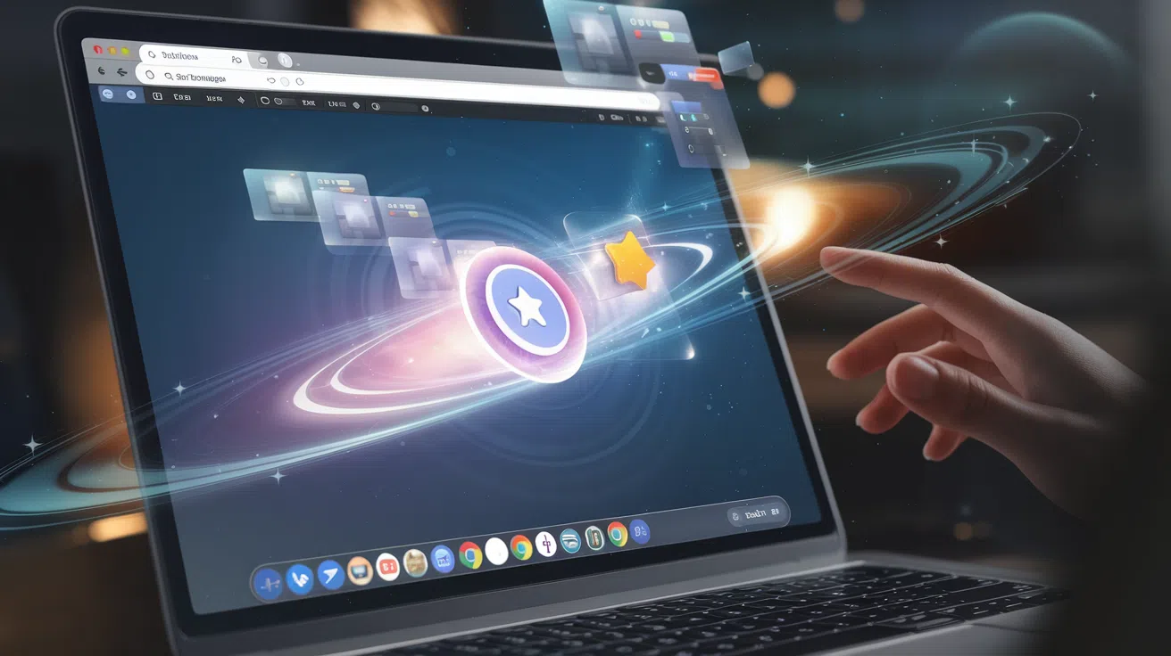 Chrome dévoile un bouton magique pour récupérer vos groupes de pestañas et