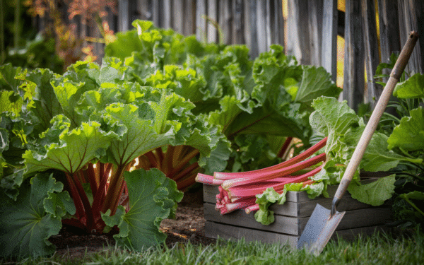 Cómo cultivar ruibarbo 15 formas de usarlo