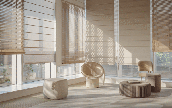 Cómo elegir persianas con cabeza menos calor menos gasto más confort