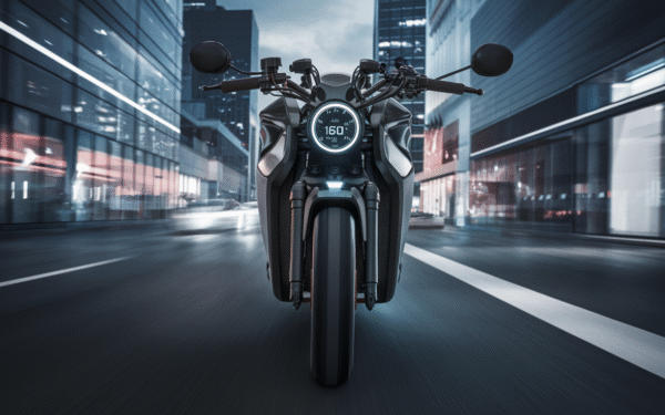 Cuesta 26000 y alcanza los 160 kmh quiere ser el patinete