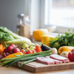 Cuisine maison et aliments bruts Découvrez comment perdre du poids efficacement