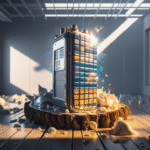 Des chercheurs chinois transforment des batteries usagées en catalyseurs solaires pour éliminer