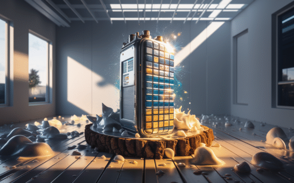 Des chercheurs chinois transforment des batteries usagées en catalyseurs solaires pour éliminer