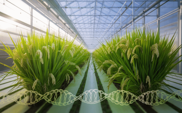 Des chercheurs de berkeley optimisent ladn du riz 11 deau