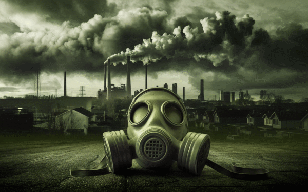 Des chercheurs détectent un contaminant chimique toxique dans latmosphère Une alerte