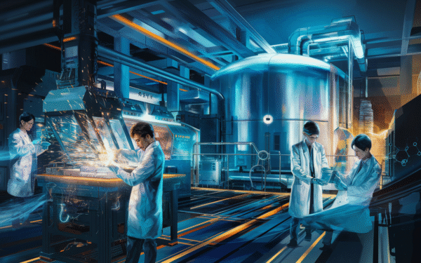 Des chercheurs japonais propulsent la production de hydrogène par 60 Un