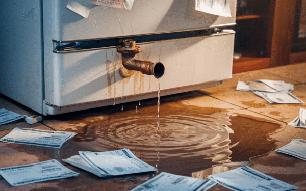 Détectez les fuites de votre réfrigérateur et réduisez votre facture délectricité avec