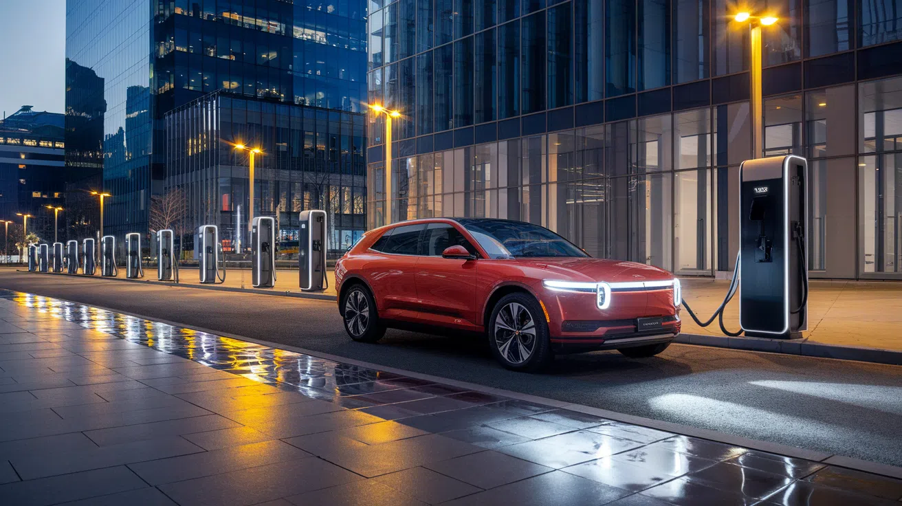 Dgt introduit des signaux innovants pour véhicules électriques  Préparez-vous à lexamen