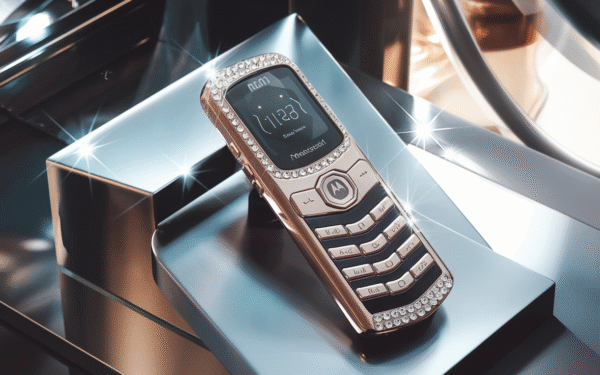 Diamonds are forever Motorola Razr 60 in der Swarovski-Edition angekündigt Standardmodell
