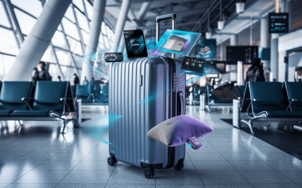 Diese 7 Gadgets gehören in jeden Koffer Nützliche Reisegadgets 2025