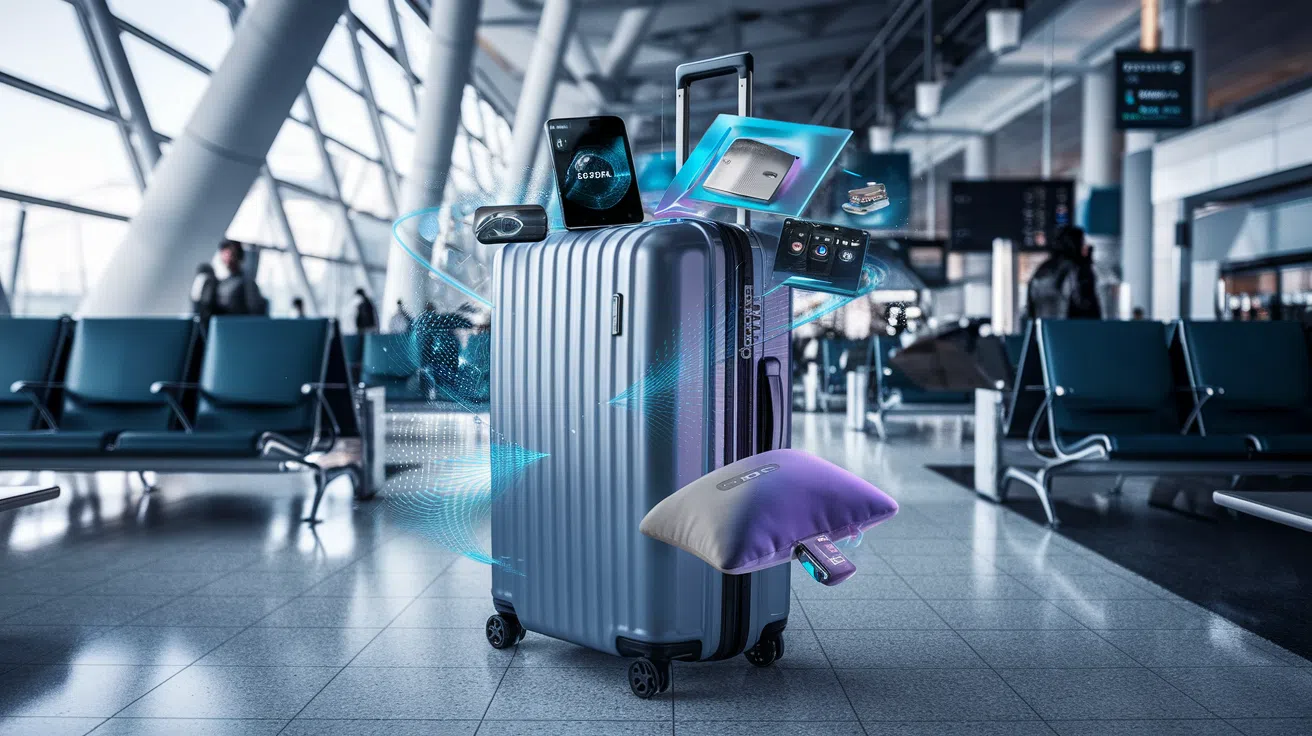 Diese 7 Gadgets gehören in jeden Koffer Nützliche Reisegadgets 2025