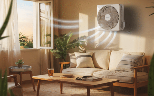 Dreo polyfan 502s offre une fraîcheur silencieuse à moins de 102