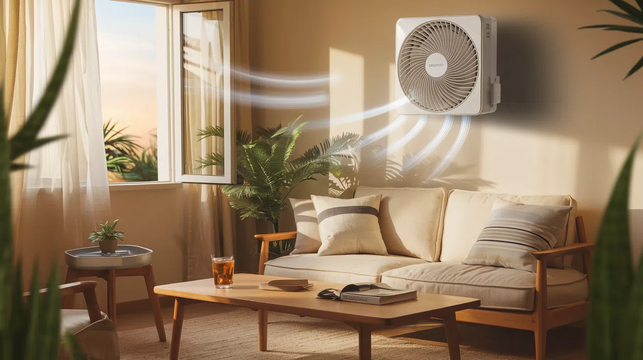 Dreo polyfan 502s offre une fraîcheur silencieuse à moins de 102 € : Découvrez le ventilateur idéal pour vos étés tranquilles Dreo polyfan 502s offre une fraîcheur silencieuse à moins de 102