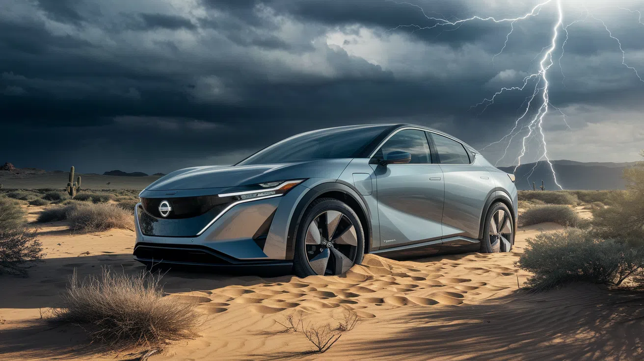 El SUV más barato de Nissan iba a ser 100 eléctrico pero