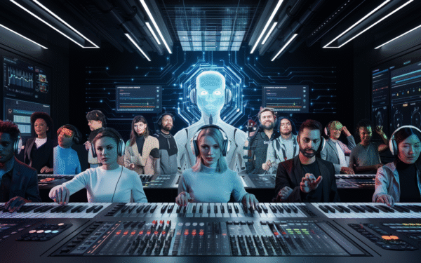 Elevenlabs dévoile un générateur de musique ia Créez vos propres chansons