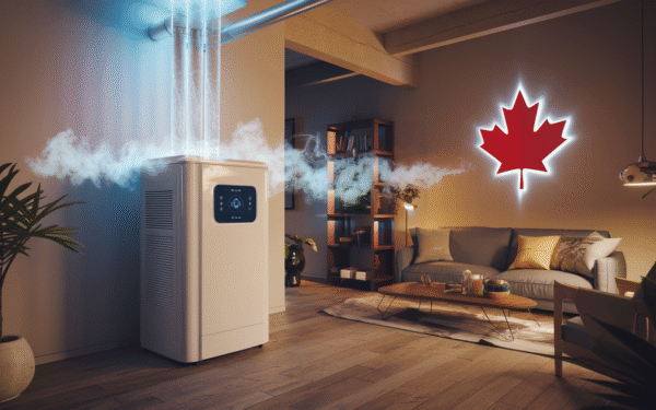 Empresa canadiense lanza el primer sistema de calefacción doméstica con hidrógeno sin