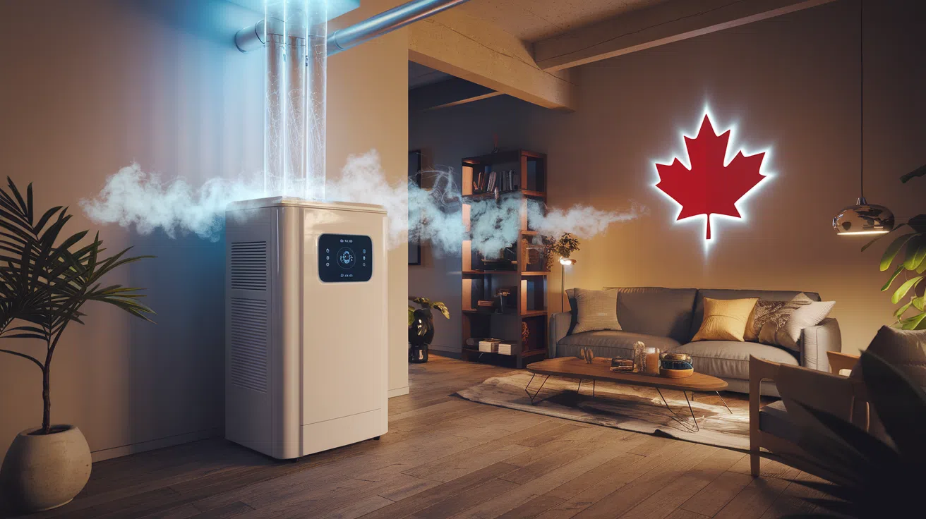 Empresa canadiense lanza el primer sistema de calefacción doméstica con hidrógeno sin