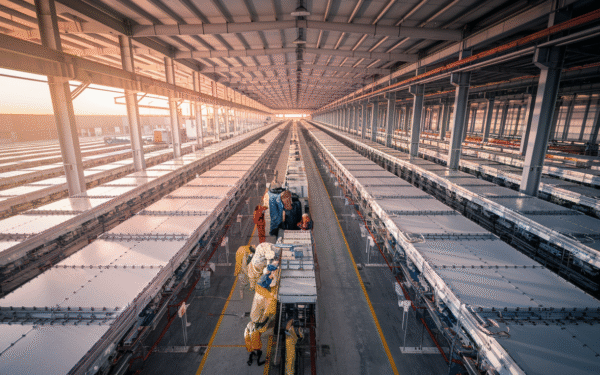 Empresa de Nueva York presenta el primer sistema de almacenamiento de energía