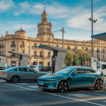 Espagne émerge avec sa nouvelle réseau de recharge Une révolution énergétique