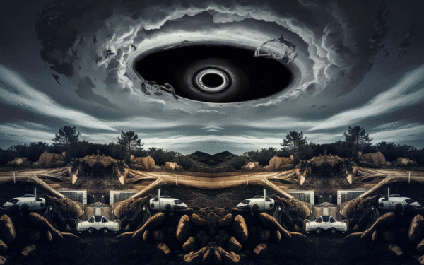 España se convierte en un agujero negro Absorbe recursos sin control y