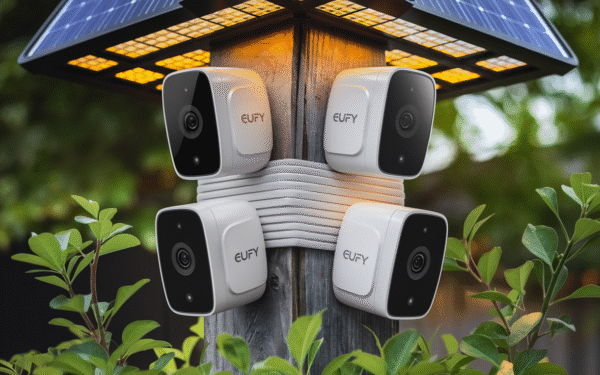 eufy Security S220 SoloCam 4er Pack für 17995 4498 pro Stück mit