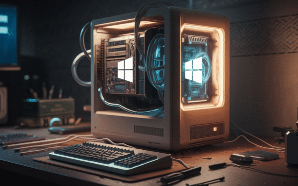 Flyby11 facilite linstallation de windows 11 sur un pc ancien sans tpm