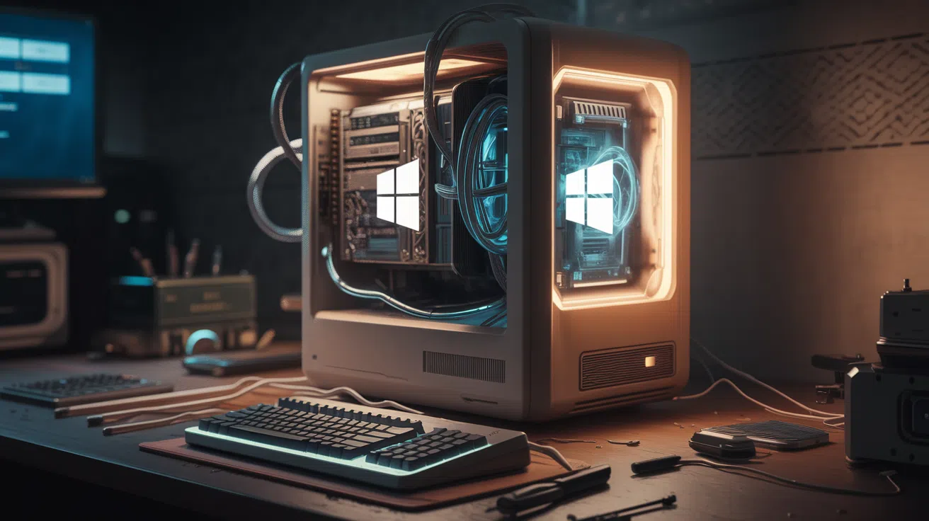 Flyby11 facilite linstallation de windows 11 sur un pc ancien sans tpm