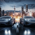 Ford met en garde contre deux marques chinoises menaçantes Une compétition