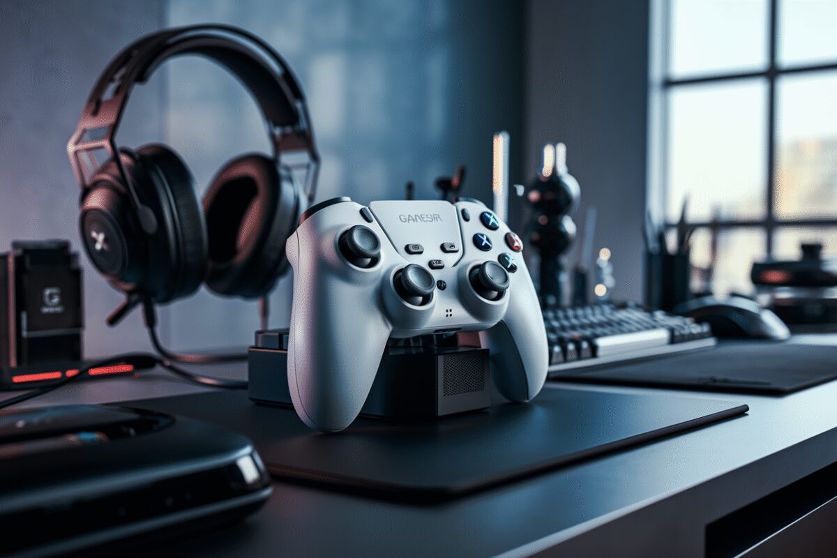 Gamesir x5s transforme votre expérience de jeu mobile : Contrôleur ultra polyvalent pour android, switch 2 et pc à la portée de main