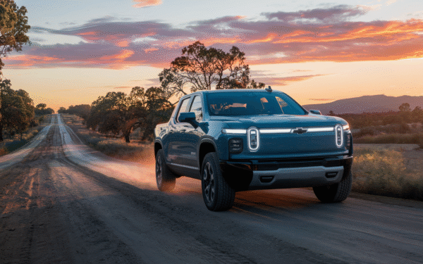 General Motors establece nuevo récord mundial al recorrer 1705 km en su