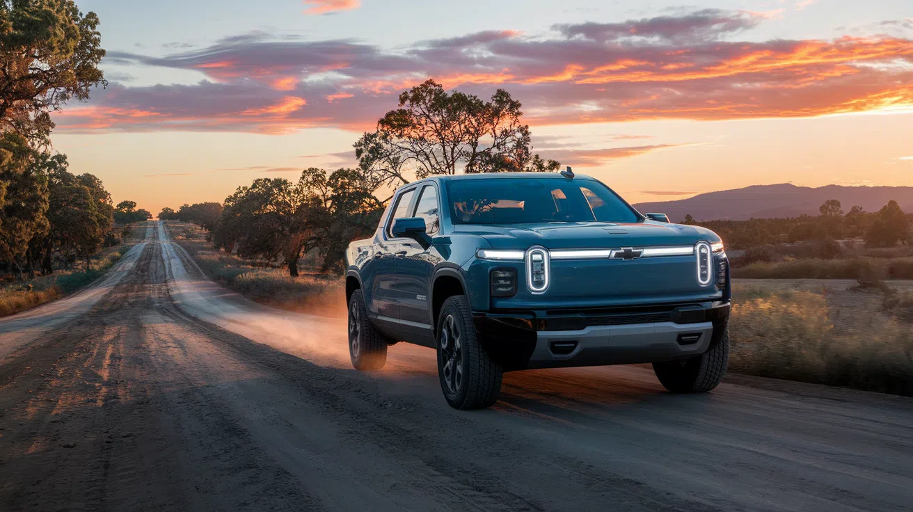 General Motors establece nuevo récord mundial al recorrer 1.705 km en su camioneta eléctrica Silverado EV Max Range Work Truck con una sola carga General Motors establece nuevo récord mundial al recorrer 1705 km en su