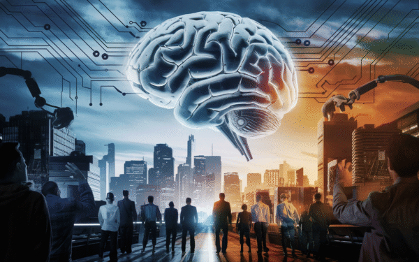 Geoffrey hinton dévoile les enjeux de lintelligence artificielle Un monde où