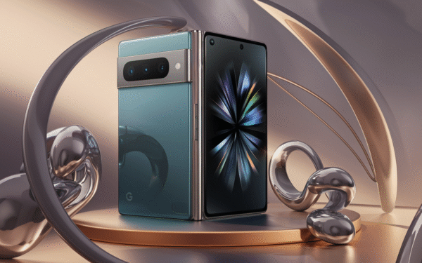 Google pixel 10 pro fold Découvrez le premier smartphone pliable résistant