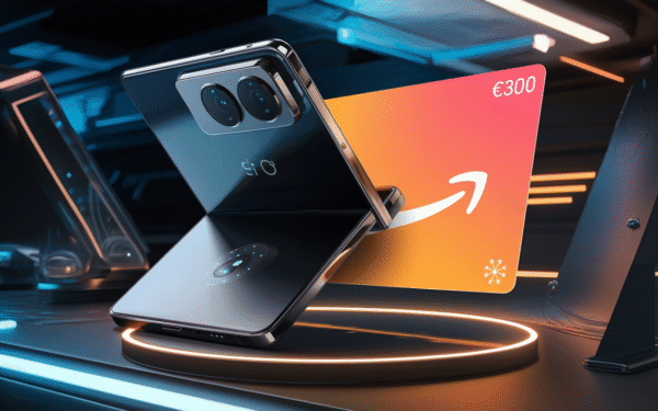 Google pixel 10 pro fold dévoile une offre incroyable 300