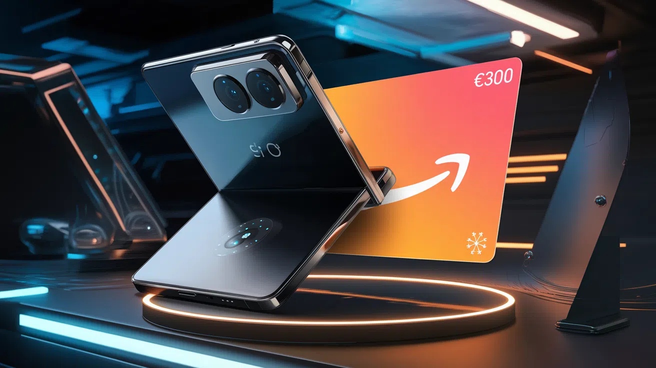 Google pixel 10 pro fold dévoile une offre incroyable  300 