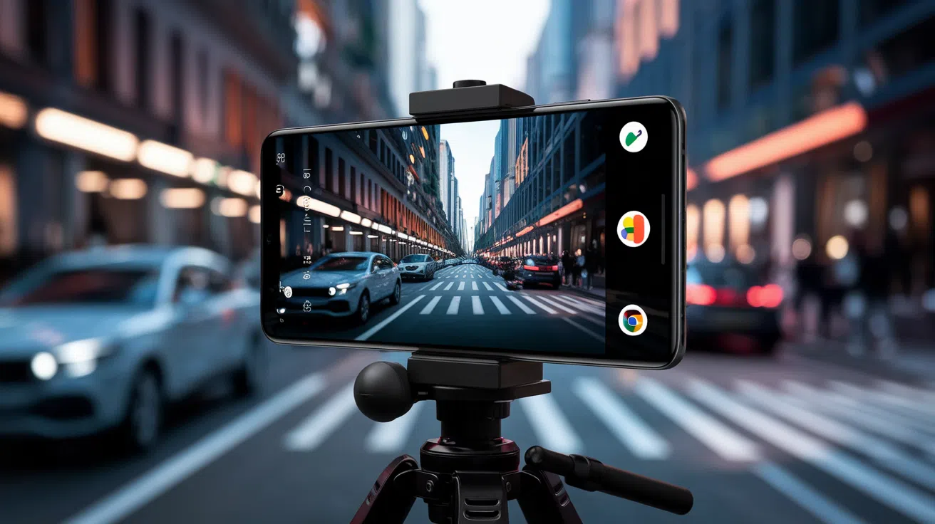 Google pixel 10 pro xl réinvente la photographie mobile  Découvrez son