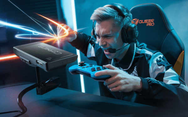 Gulikit es pro controller Jouez comme un pro sur nintendo switch