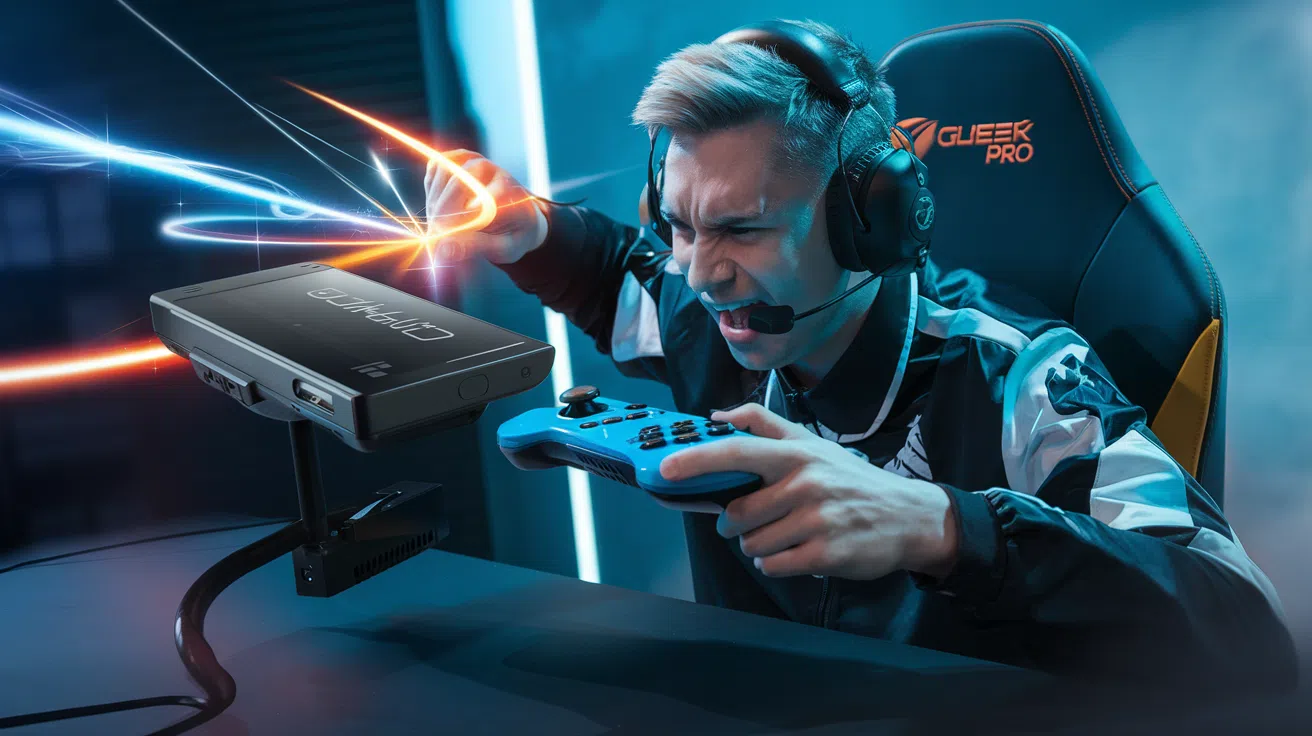 Gulikit es pro controller  Jouez comme un pro sur nintendo switch