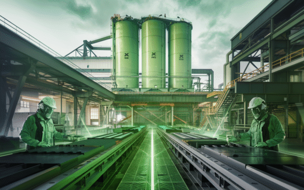 Hidrogène vert transforme lacier Une avancée majeure pour la décarbonisation de