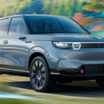 Honda dévoile un suv hybride puissant de 184 cv Consommation surprenante