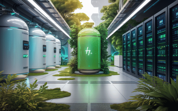 Honda lance un projet ambitieux pour alimenter des centres de données au