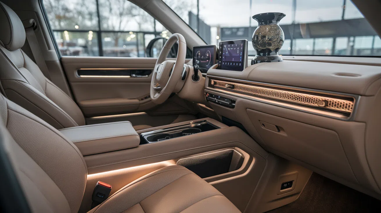 Honda réintroduit un accessoire emblématique pour son suv  Un design modernisé