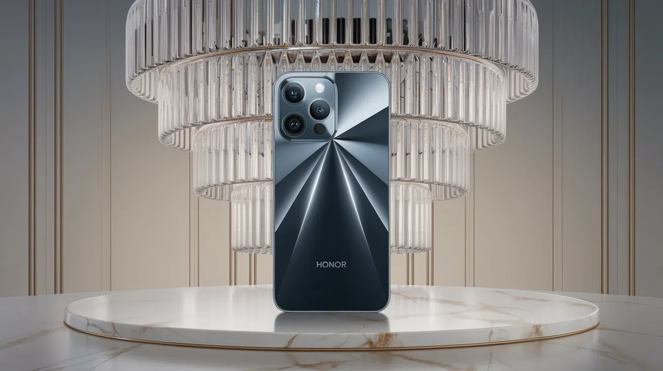 Honor 400 lite  Saisissez lexceptionnel clone diPhone 16 pro à seulement