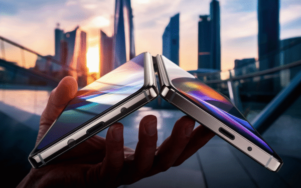 Honor magic v flip 2 défie samsung avec un design luxueux et